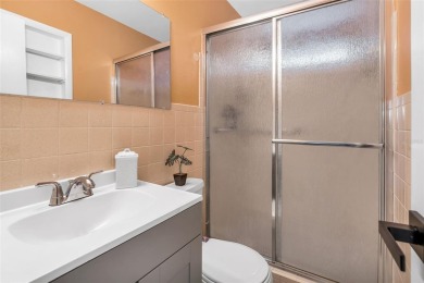 Beautifully updated 2/2 END UNIT on one of the largest 55+ on On Top Of The World Golf Course in Florida - for sale on GolfHomes.com, golf home, golf lot