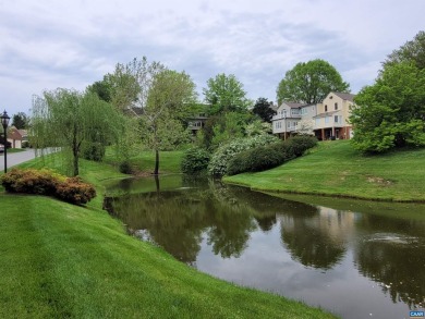 Superb location---the condo/duplex is minutes to Farmington on Birdwood Golf Course in Virginia - for sale on GolfHomes.com, golf home, golf lot