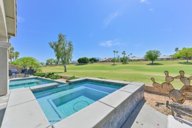 Enjoy the good life in the ''sunest special'' on the signature on Indian Springs Golf Club in California - for sale on GolfHomes.com, golf home, golf lot