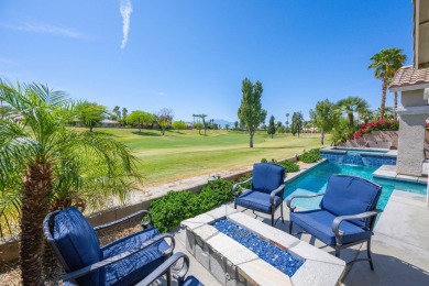 Enjoy the good life in the ''sunest special'' on the signature on Indian Springs Golf Club in California - for sale on GolfHomes.com, golf home, golf lot