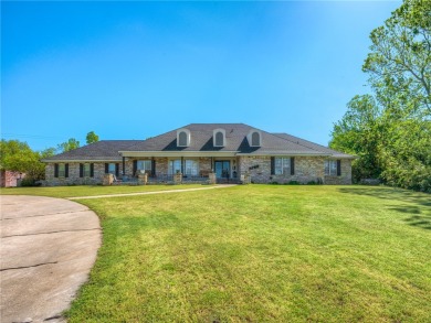 $5k seller credit towards buyer's closing & now priced $41K on Jimmy Austin Golf Course in Oklahoma - for sale on GolfHomes.com, golf home, golf lot