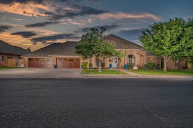 Your dream home awaits! Situated on a massive lot with sweeping on Nueva Vista Golf Club in Texas - for sale on GolfHomes.com, golf home, golf lot