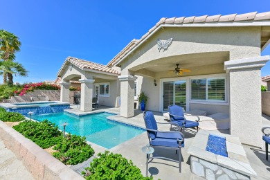 Enjoy the good life in the ''sunest special'' on the signature on Indian Springs Golf Club in California - for sale on GolfHomes.com, golf home, golf lot
