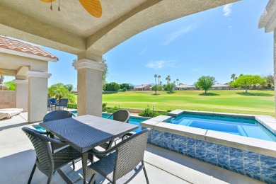 Enjoy the good life in the ''sunest special'' on the signature on Indian Springs Golf Club in California - for sale on GolfHomes.com, golf home, golf lot
