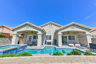 Enjoy the good life in the ''sunest special'' on the signature on Indian Springs Golf Club in California - for sale on GolfHomes.com, golf home, golf lot