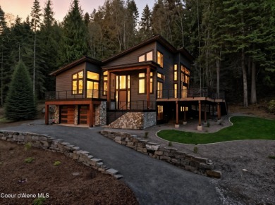 Welcome to The Bitterroot, an exquisite custom home nestled on The Idaho Club in Idaho - for sale on GolfHomes.com, golf home, golf lot