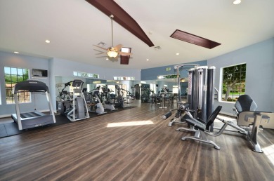 Enjoy the good life in the ''sunest special'' on the signature on Indian Springs Golf Club in California - for sale on GolfHomes.com, golf home, golf lot