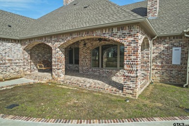 This gorgeous craftsman style home is ready for you to move on Mount Pleasant Country Club in Texas - for sale on GolfHomes.com, golf home, golf lot