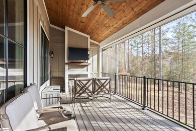 Listed by Kim Crain|Herlong-SIR|. Experience luxury living at on The Reserve At Lake Keowee in South Carolina - for sale on GolfHomes.com, golf home, golf lot