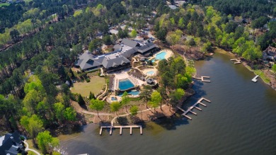 UPDATE: THE ENTIRE LOT WAS UNDERBRUSHED AND YOU CAN WALK AND SEE on Reynolds Lake Oconee - The Creek Club in Georgia - for sale on GolfHomes.com, golf home, golf lot