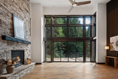 Welcome to The Bitterroot, an exquisite custom home nestled on The Idaho Club in Idaho - for sale on GolfHomes.com, golf home, golf lot