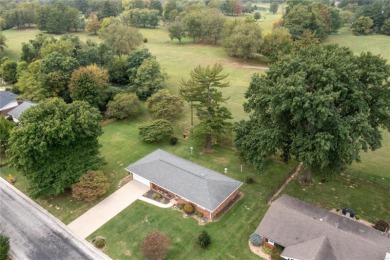 DOUBLE LOT. Millstadt Schools. Meticulously maintained on Elmwood Golf Course in Illinois - for sale on GolfHomes.com, golf home, golf lot