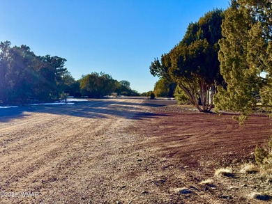 Beautiful, heavily treed lot in White Mountain Lakes with water on Silver Creek Golf Club in Arizona - for sale on GolfHomes.com, golf home, golf lot