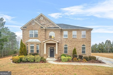 Sophisticated European-Style Luxury in a Prestigious Gated on Crystal Lake Golf and Country Club in Georgia - for sale on GolfHomes.com, golf home, golf lot