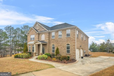 Sophisticated European-Style Luxury in a Prestigious Gated on Crystal Lake Golf and Country Club in Georgia - for sale on GolfHomes.com, golf home, golf lot