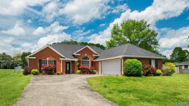 DESIRED LOCATION NEAR SCHOOLS, GOLF COURSE & INTERSTATE on Terrapin Hills Country Club in Alabama - for sale on GolfHomes.com, golf home, golf lot