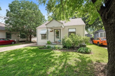 Welcome Home to Riverside Charm! Imagine pulling up to this on Arthur B. Sim Park Golf Course in Kansas - for sale on GolfHomes.com, golf home, golf lot