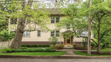 Charming Two-Unit Home in Idyllic Cul-de-Sac Setting    Nestled on Frank Govern Memorial Golf Course in Illinois - for sale on GolfHomes.com, golf home, golf lot