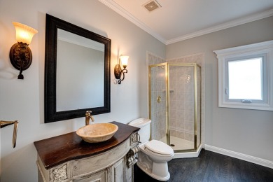 Exquisite Country French Residence with many *new construction* on White Eagle Golf Club in Illinois - for sale on GolfHomes.com, golf home, golf lot