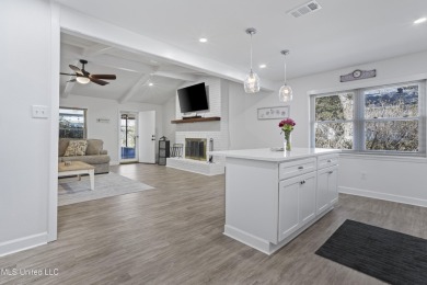 MOVE IN READY and a coveted Diamondhead Location! Near the on Diamondhead Country Club in Mississippi - for sale on GolfHomes.com, golf home, golf lot