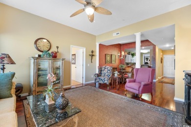 Indulge in a life of luxury and tranquility within the on Tidewater Golf Club and Plantation in South Carolina - for sale on GolfHomes.com, golf home, golf lot