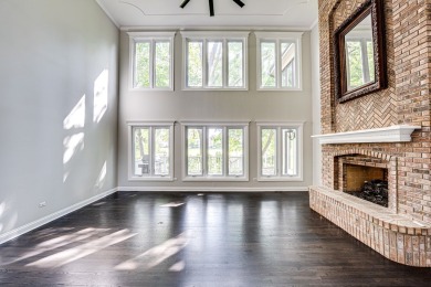 Exquisite Country French Residence with many *new construction* on White Eagle Golf Club in Illinois - for sale on GolfHomes.com, golf home, golf lot