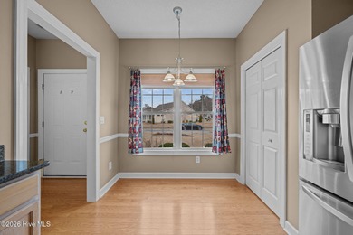 Located in the desirable Taberna community, this beautifully on Taberna Country Club in North Carolina - for sale on GolfHomes.com, golf home, golf lot