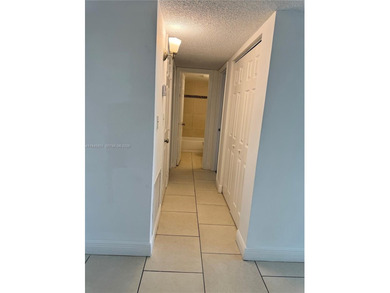 Great 3 bedrooms /2 bath, with 1124 sqft, great layout. Ceramic on Pine Island Ridge Country Club in Florida - for sale on GolfHomes.com, golf home, golf lot