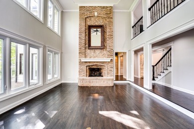 Exquisite Country French Residence with many *new construction* on White Eagle Golf Club in Illinois - for sale on GolfHomes.com, golf home, golf lot