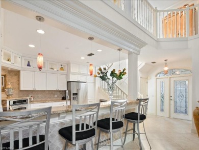Brand new roof, exterior paint and outdoor lighting fixtures on Wyndemere Country Club in Florida - for sale on GolfHomes.com, golf home, golf lot