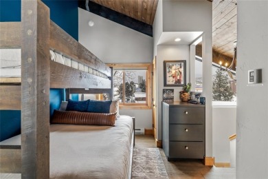 Discover this stunning mountain modern haven at The West. The on Rollingstone Ranch Golf Club in Colorado - for sale on GolfHomes.com, golf home, golf lot