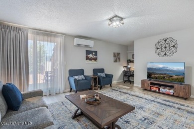 Beautifully updated and fully furnished, large 1 bed, 1 bath on Stoneridge Golf Club in Idaho - for sale on GolfHomes.com, golf home, golf lot
