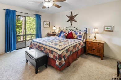 Furnishings negotiable making this home move-in ready! Described on Holly Lake Ranch Golf Club in Texas - for sale on GolfHomes.com, golf home, golf lot