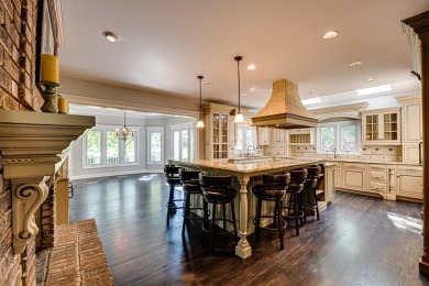 Exquisite Country French Residence with many *new construction* on White Eagle Golf Club in Illinois - for sale on GolfHomes.com, golf home, golf lot