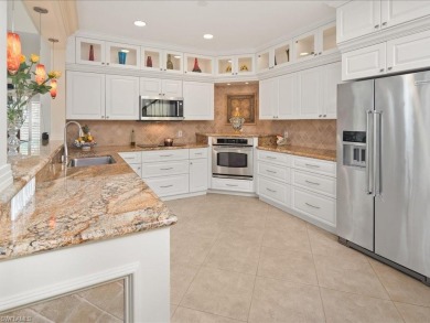 Brand new roof, exterior paint and outdoor lighting fixtures on Wyndemere Country Club in Florida - for sale on GolfHomes.com, golf home, golf lot