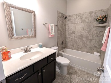 The sought after Courtyards @ Emerald Lake offers this lovely on Emerald Lake Golf Club in North Carolina - for sale on GolfHomes.com, golf home, golf lot