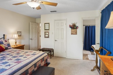 Furnishings negotiable making this home move-in ready! Described on Holly Lake Ranch Golf Club in Texas - for sale on GolfHomes.com, golf home, golf lot