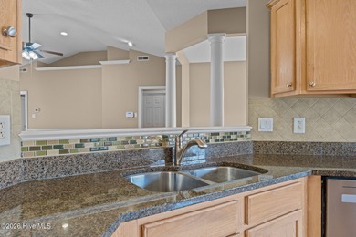 Located in the desirable Taberna community, this beautifully on Taberna Country Club in North Carolina - for sale on GolfHomes.com, golf home, golf lot