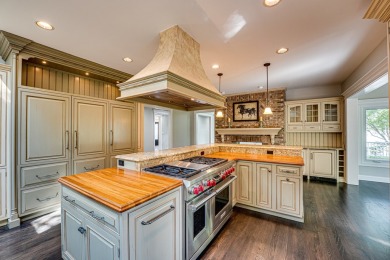 Exquisite Country French Residence with many *new construction* on White Eagle Golf Club in Illinois - for sale on GolfHomes.com, golf home, golf lot