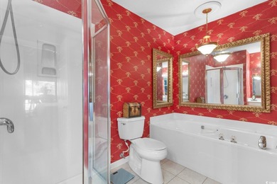 Indulge in a life of luxury and tranquility within the on Tidewater Golf Club and Plantation in South Carolina - for sale on GolfHomes.com, golf home, golf lot