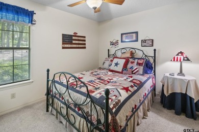 Furnishings negotiable making this home move-in ready! Described on Holly Lake Ranch Golf Club in Texas - for sale on GolfHomes.com, golf home, golf lot