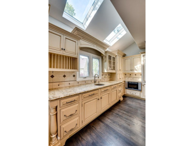 Exquisite Country French Residence with many *new construction* on White Eagle Golf Club in Illinois - for sale on GolfHomes.com, golf home, golf lot