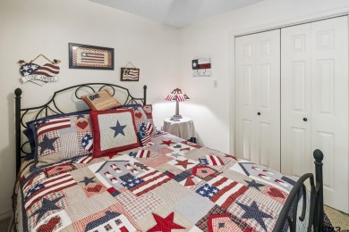 Furnishings negotiable making this home move-in ready! Described on Holly Lake Ranch Golf Club in Texas - for sale on GolfHomes.com, golf home, golf lot