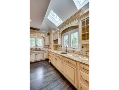 Exquisite Country French Residence with many *new construction* on White Eagle Golf Club in Illinois - for sale on GolfHomes.com, golf home, golf lot