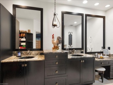 Brand new roof, exterior paint and outdoor lighting fixtures on Wyndemere Country Club in Florida - for sale on GolfHomes.com, golf home, golf lot