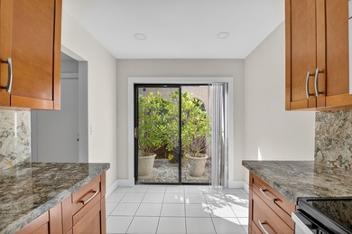 Renovated and ready to move into. New kitchen and baths on Boca Lago Golf and Country Club in Florida - for sale on GolfHomes.com, golf home, golf lot