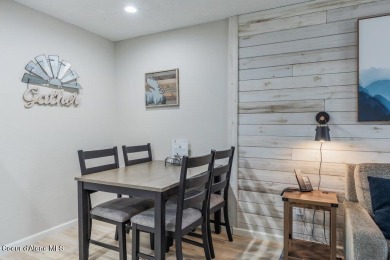 Beautifully updated and fully furnished, large 1 bed, 1 bath on Stoneridge Golf Club in Idaho - for sale on GolfHomes.com, golf home, golf lot