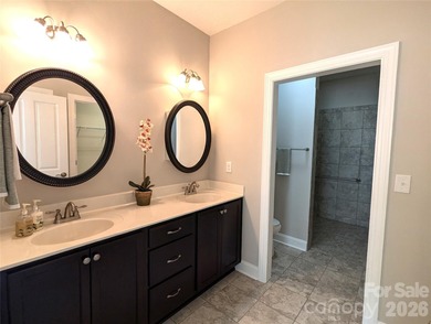 The sought after Courtyards @ Emerald Lake offers this lovely on Emerald Lake Golf Club in North Carolina - for sale on GolfHomes.com, golf home, golf lot