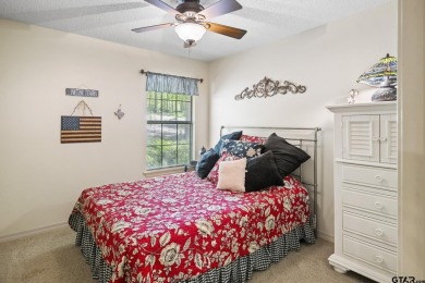 Furnishings negotiable making this home move-in ready! Described on Holly Lake Ranch Golf Club in Texas - for sale on GolfHomes.com, golf home, golf lot