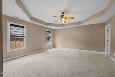 Located in the desirable Taberna community, this beautifully on Taberna Country Club in North Carolina - for sale on GolfHomes.com, golf home, golf lot